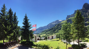 National Day Switzerland - First of August
