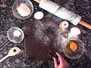 Baking - Flatlay