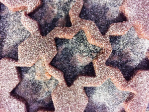 Christmast Cookies Baking