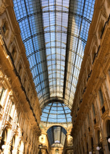 Milano - Galleria Vittorio Emanuele