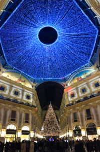 Milano - Galleria Vittorio Emanuele