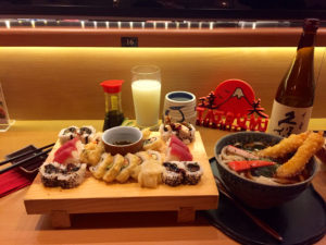 Tatsumi_Sushibar_Konstanz_meal