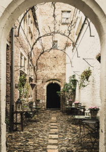 Vlaeykensgang Antwerpen