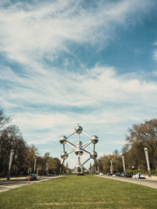 Atomium Brussels
