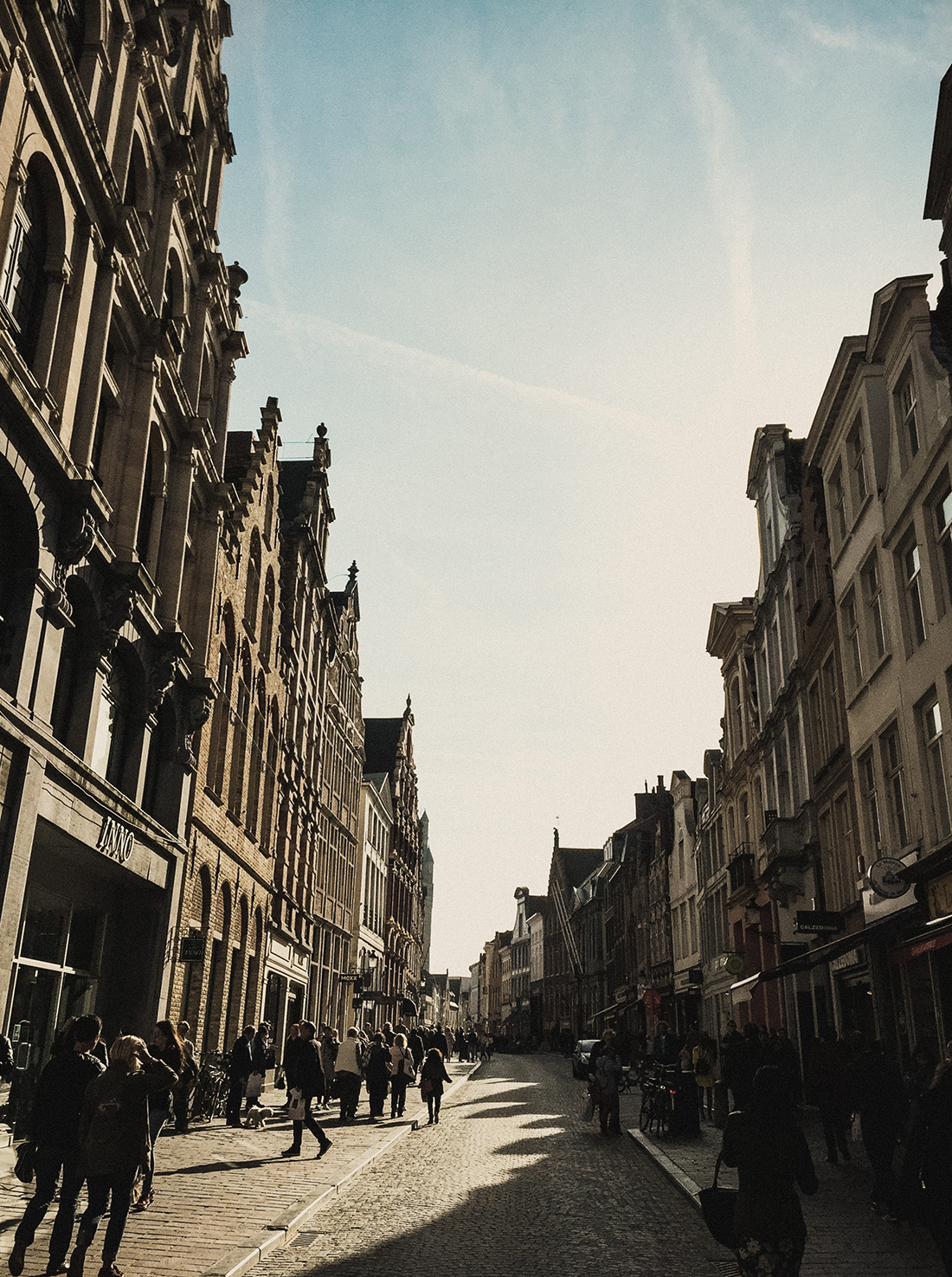 Bruges Street