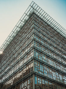 Europa Building - Residence Palace Brussels - European Union