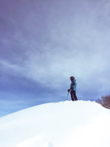 Nozawa Onsen Japan - View