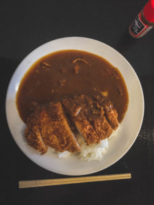 Nozawa Onsen Japan - Katsu Karre