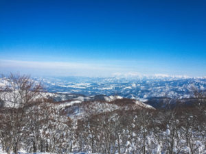 Nozawa Onsen Japan - Landscape
