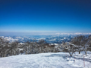Nozawa Onsen Japan - Landscape