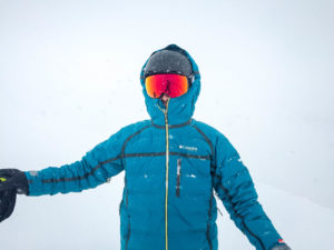 Niseko Japan - Cold Wind