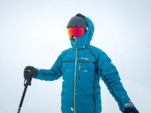 Niseko Japan - Cold Wind