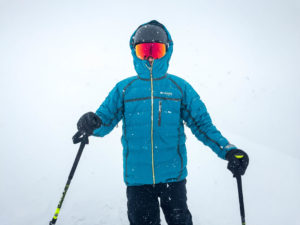 Niseko Japan - Cold Wind