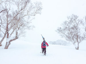 Niseko Ski Patrol