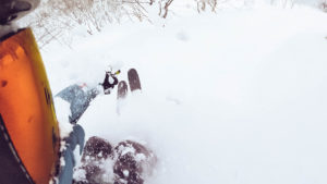 Niseko Japan - Powder Skiing - GoPro