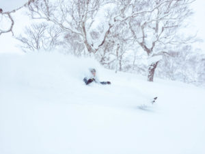 Niseko Japan - Powder Skiing - GoPro