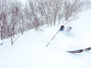 Japan Niseko - Deep Powder Skiing