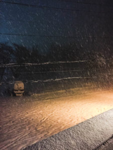 Nozawa Onsen Japan - Snowfall