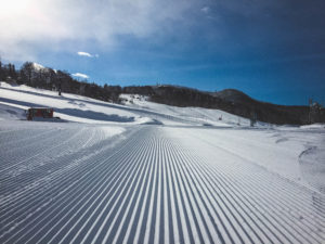 Nozawa Onsen Japan - Slopes