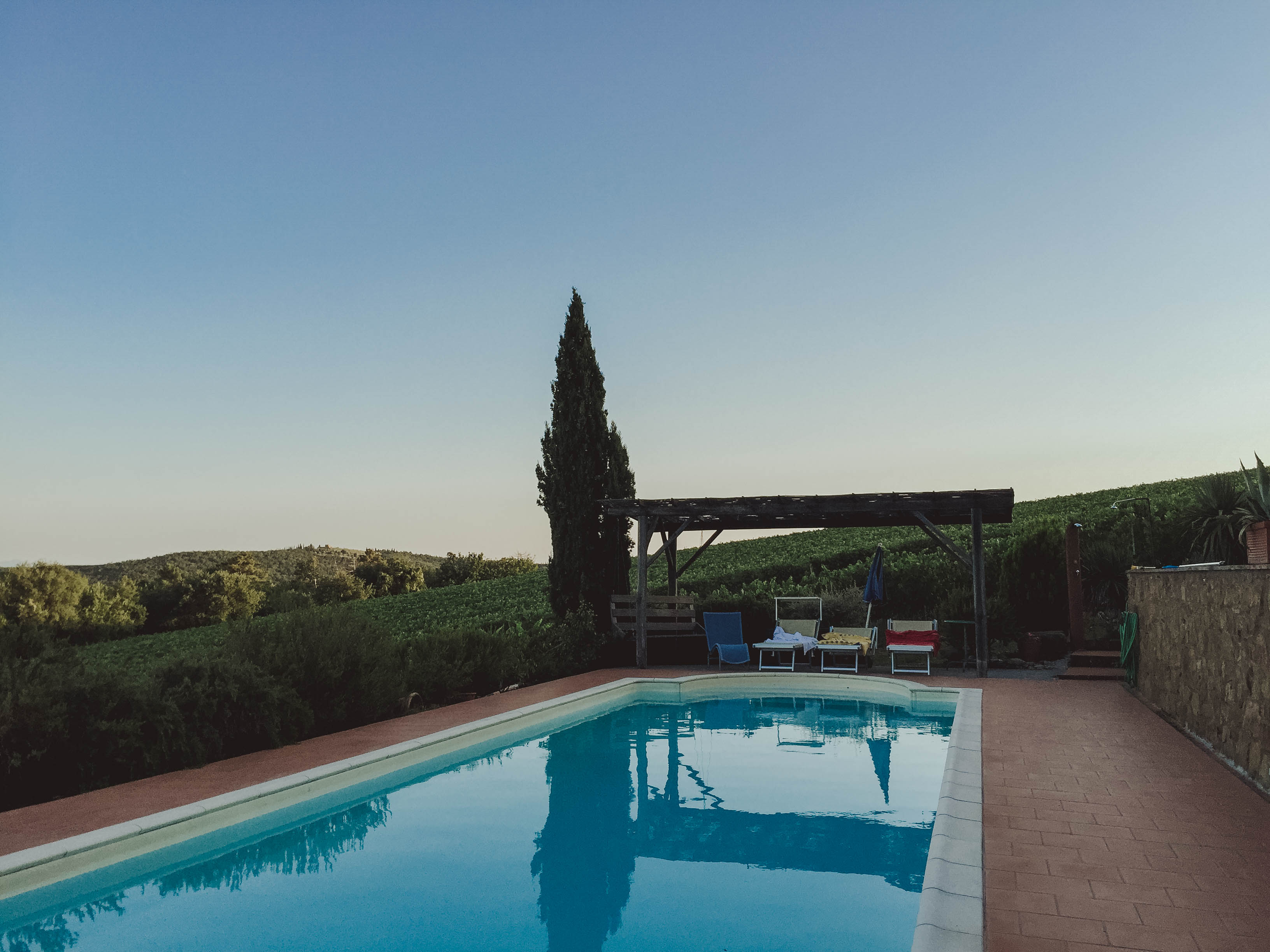 Tuscany Swimmingpool