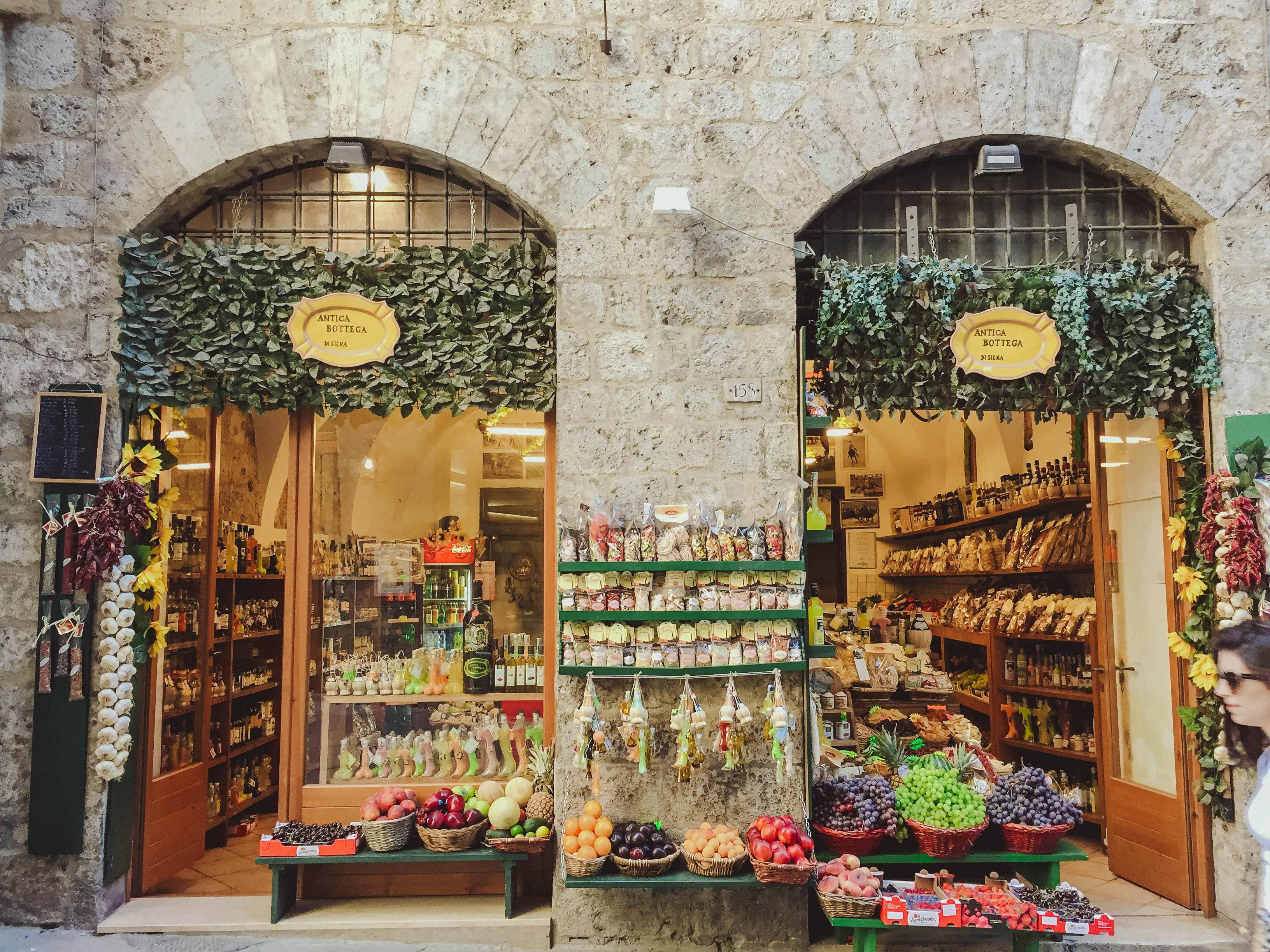 Siena - Food Store