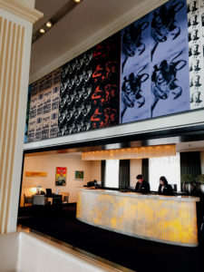 Dolder Grand - Lobby