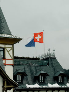 Dolder Grand - Switzerland