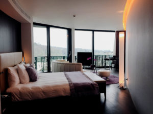 Dolder Grand - Bedroom