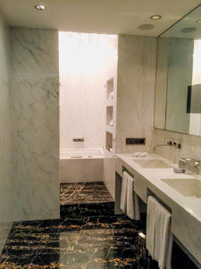 Dolder Grand - Bathroom Maestro Suite