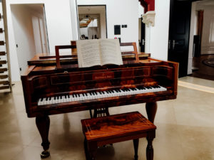 Dolder Grand - Piano Maestro Suite