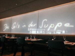 Dolder Grand - Restaurant Saltz