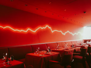 Dolder Grand - Restaurant Saltz