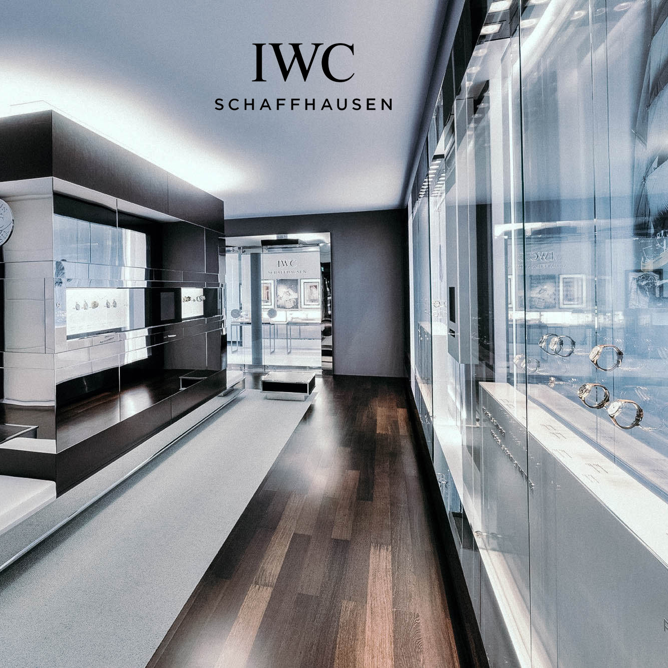A Visit To The IWC Schaffhausen Manufacture - TheNeverEndingCuriosity