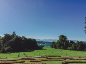 Kempinski - Lake Geneva
