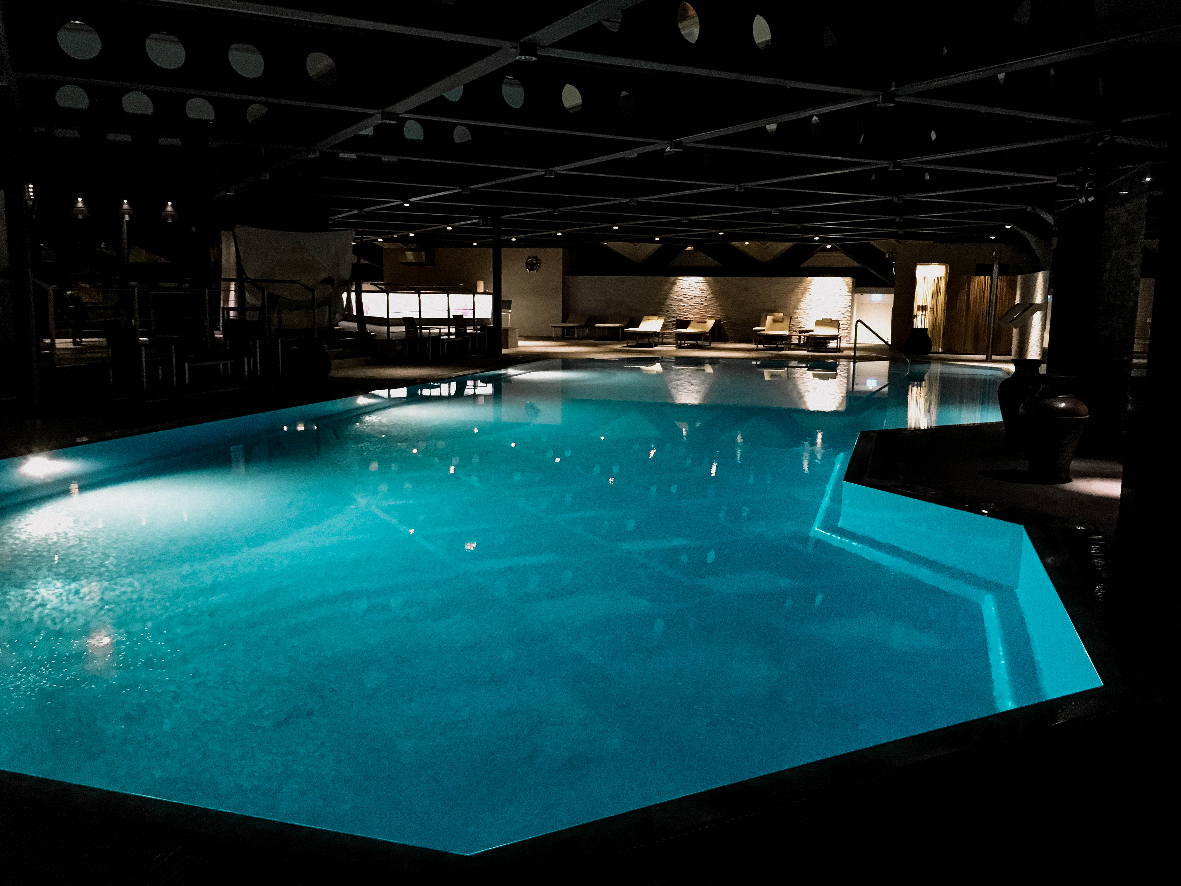 Kempinski - Swimming Pool
