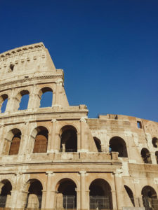 Rome - Colosseum