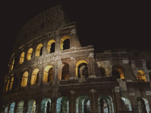 Rome - Colosseum