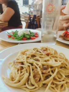 Rome Italian Food