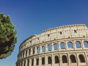 Rome - Colosseum