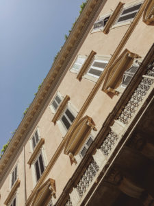 Rome - Architecture