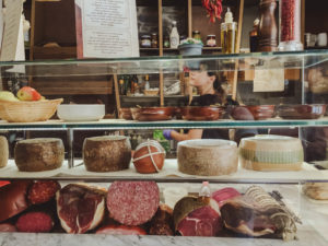 Rome Italian Food