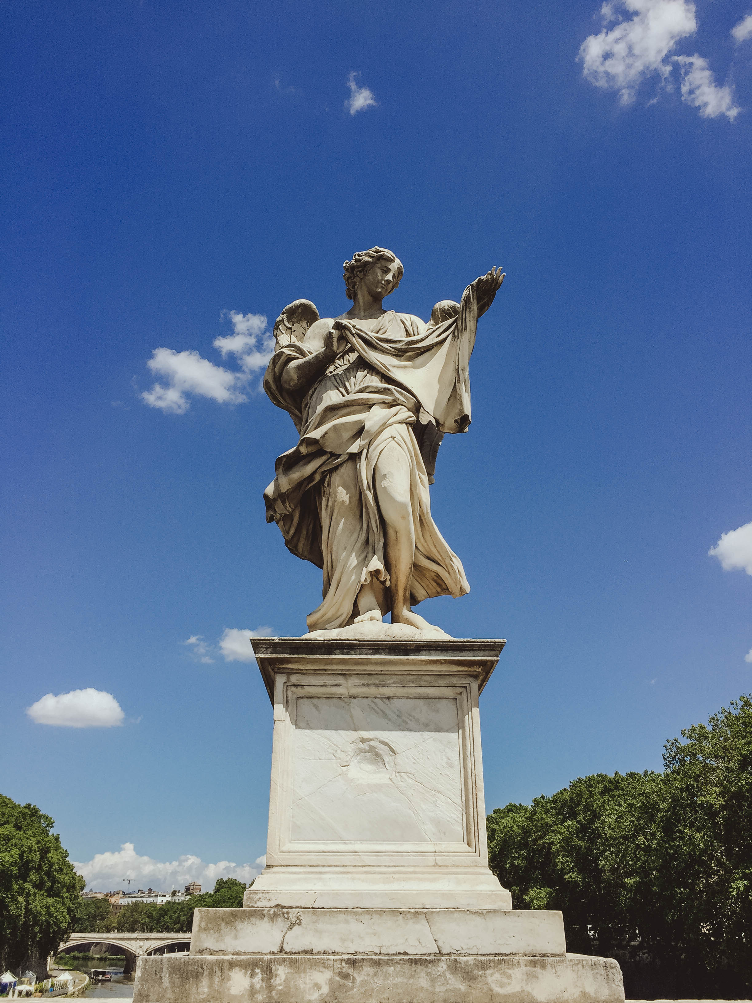 Rome - Statue