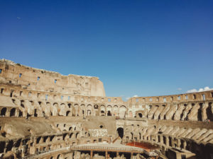 Rome - Colosseum