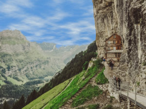 Äscher Appenzell