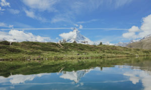 Zermatt Matterhorn - Five Lakes Walk