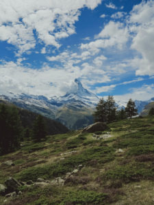 Zermatt - Matterhorn