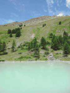 Zermatt Matterhorn - Five Lakes Walk