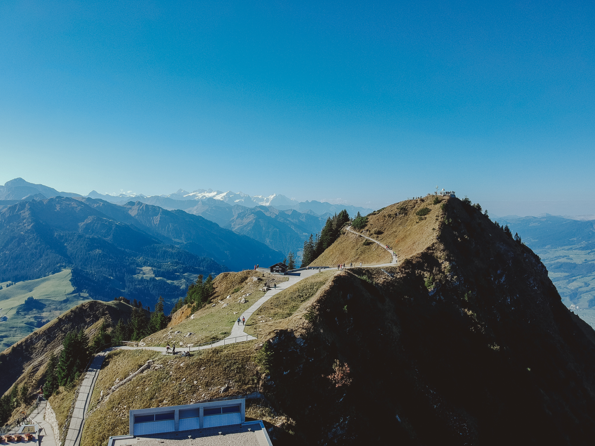 Discovering Switzerland with Radisson Blu