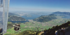 Cabrio Bahn Stanserhorn