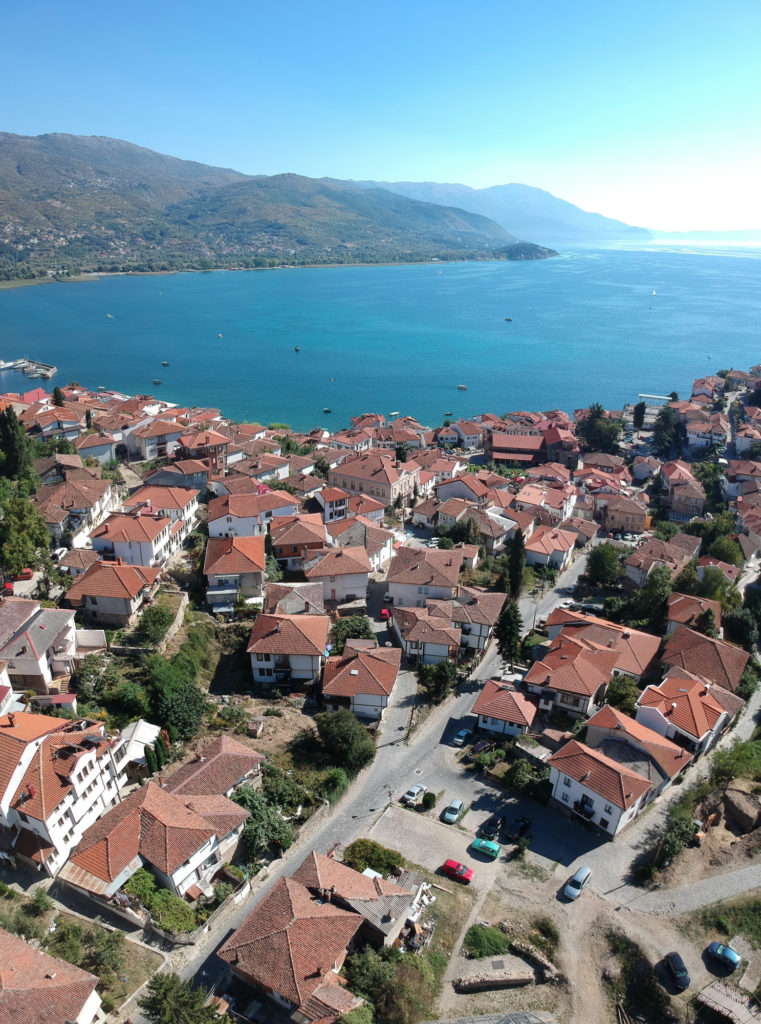 Ohrid Old Town